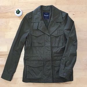 Madewell field jacket